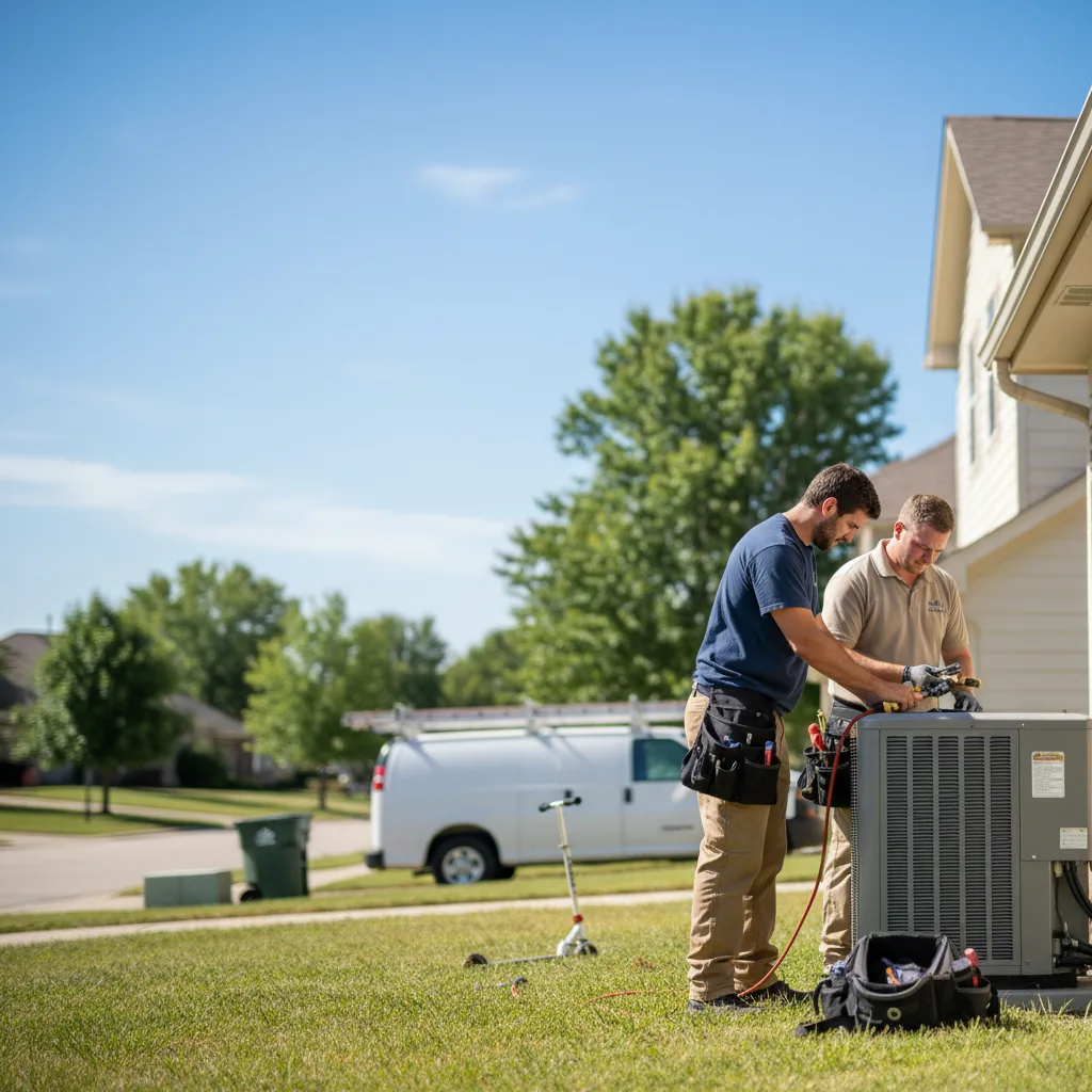 AC Repair in York